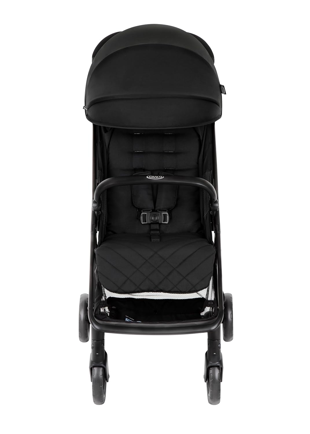 Graco - Myavo Kinderwagen, leicht, schnell zusammenklappbar, ab Geburt bis ca. 4 Jahre (22 kg), mit