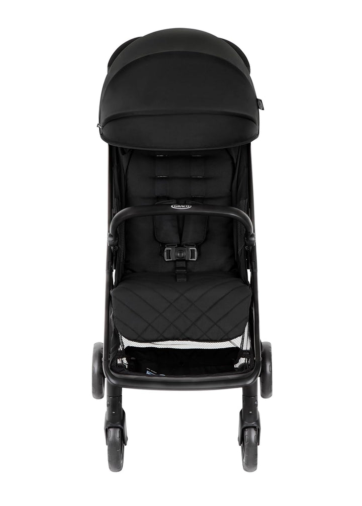 Graco - Myavo Kinderwagen, leicht, schnell zusammenklappbar, ab Geburt bis ca. 4 Jahre (22 kg), mit