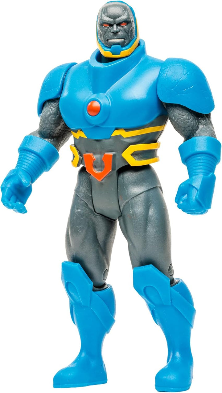 McFarlane DC Direct Super Powers Actionfigur New 52 Darkseid 10 cm, Mehrfarbig, 15769, Darkseid
