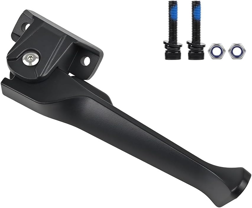 Ständer für Kukirin G2 Max G2 Master Kickstand aus Aluminiumlegierung, rostfrei, langlebig, Ersatzzu