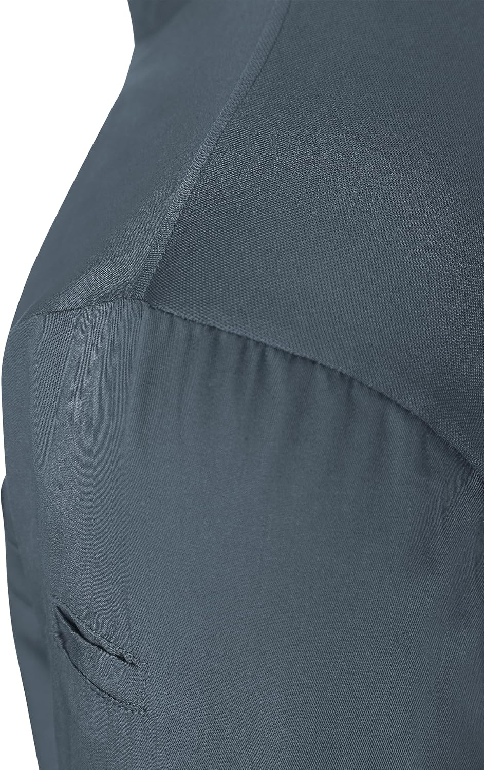 Karlowsky Herren Langarm Arbeitsshirt Performance 60% Baumwolle, 40% Polyester 4XL Anthrazit, 4XL An