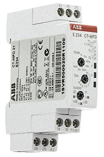 ABB Stotz S&J Zeitrelais CT-MFD.21