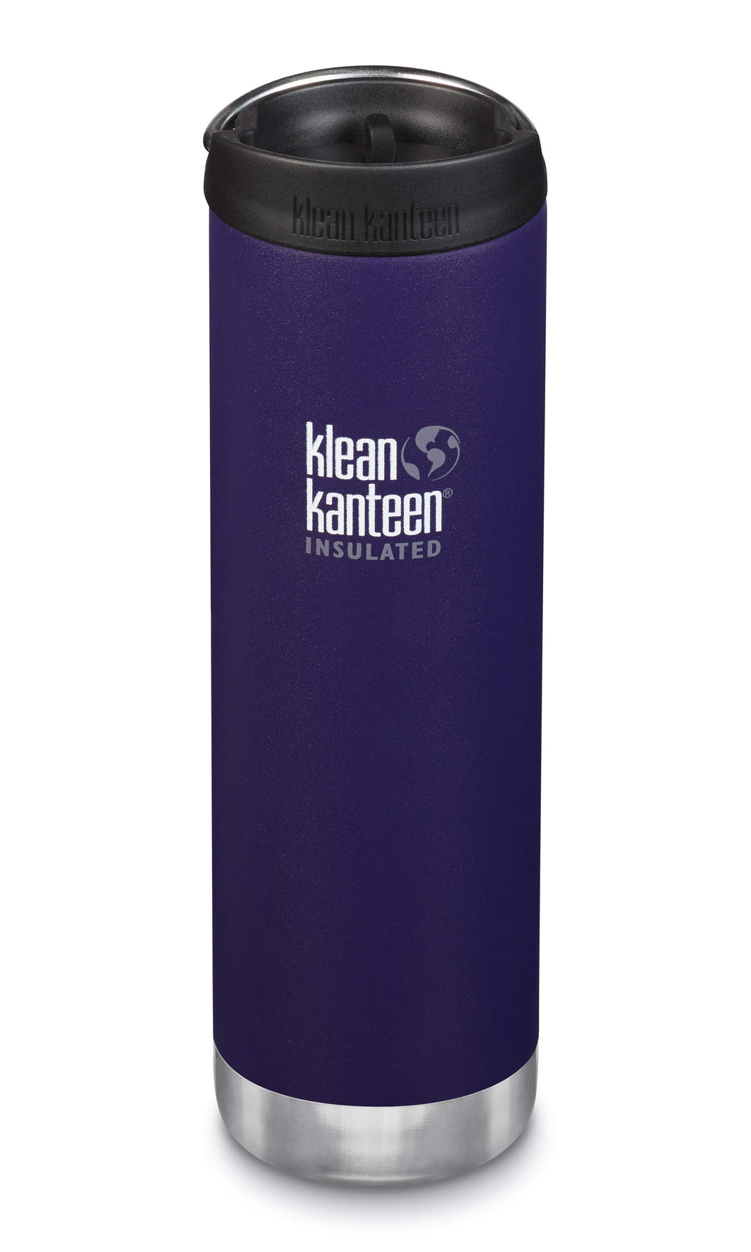 Klean Kanteen Unisex – Erwachsene TKWide VI Trinkflasche, Kalamata (matt), 592ml