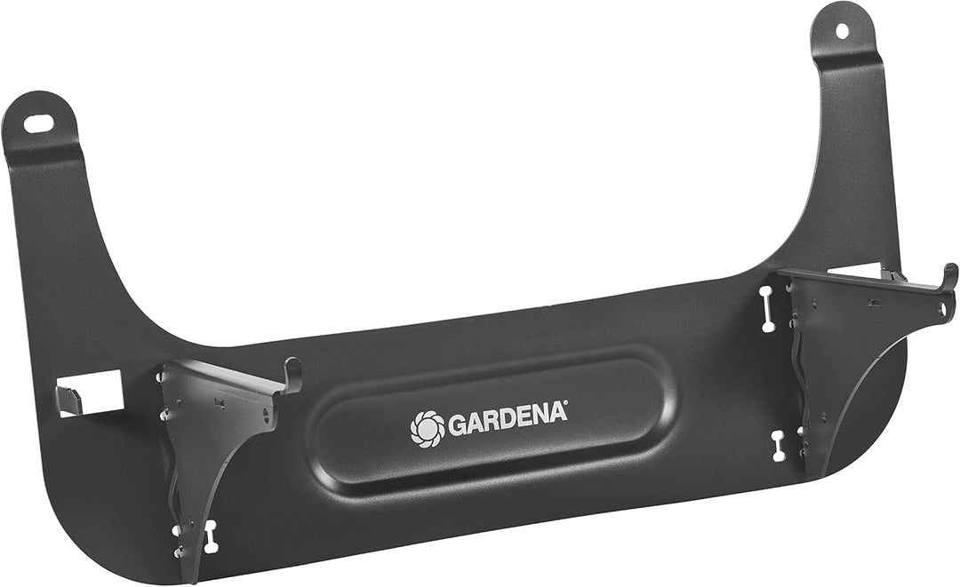 Gardena Mähroboter smart SILENO Life 750 m² Set & Wandhalterung: Wandhalter für alle für SILENO-Mode
