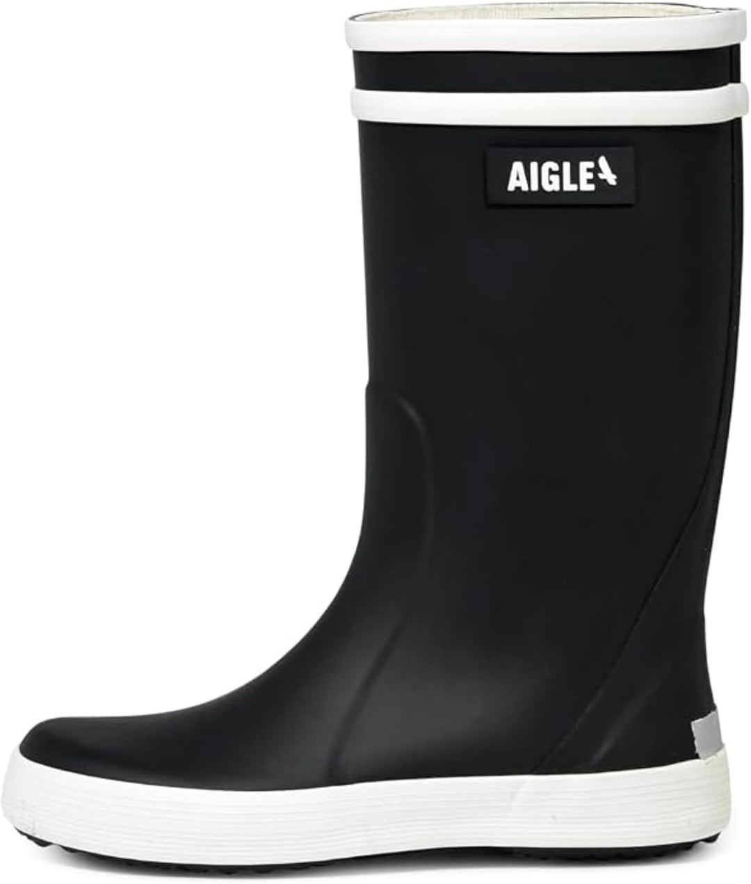 Aigle Unisex Kinder Lolly Pop 2 Gummistiefel 36 EU Schwarz, 36 EU Schwarz