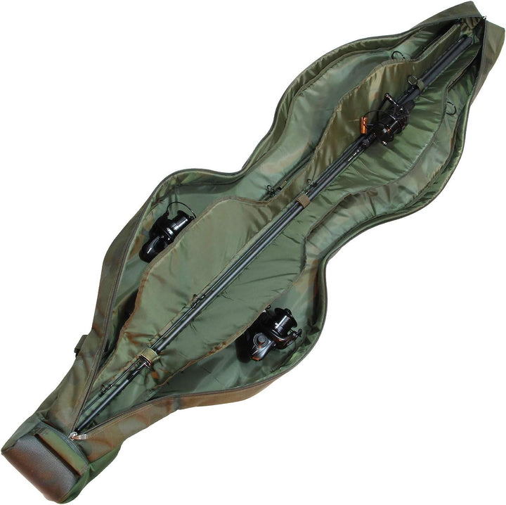 Sonik Sk-Tek 3 Rod Compact Sleeve 12ft | Futteral