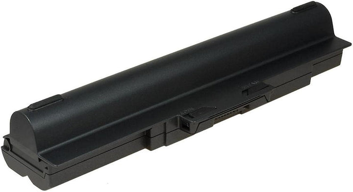 Akku für Sony Typ VGP-BPS21A 6600mAh Schwarz, 10,8V, Li-Ion
