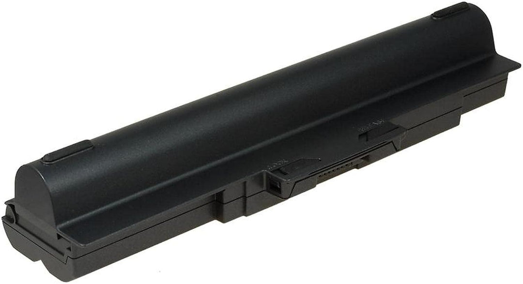 Akku für Sony VAIO VGN-BZ31XT 6600mAh Schwarz, 10,8V, Li-Ion