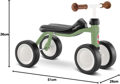 Puky PUKYLINO Retro Green