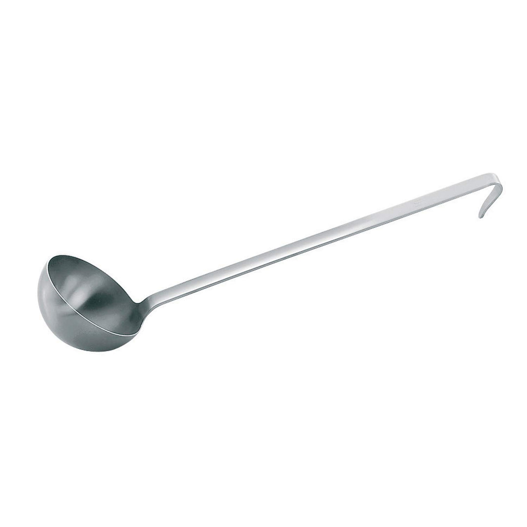 Piazza Ladle - Stainless Steel 8 cl, 8 cl