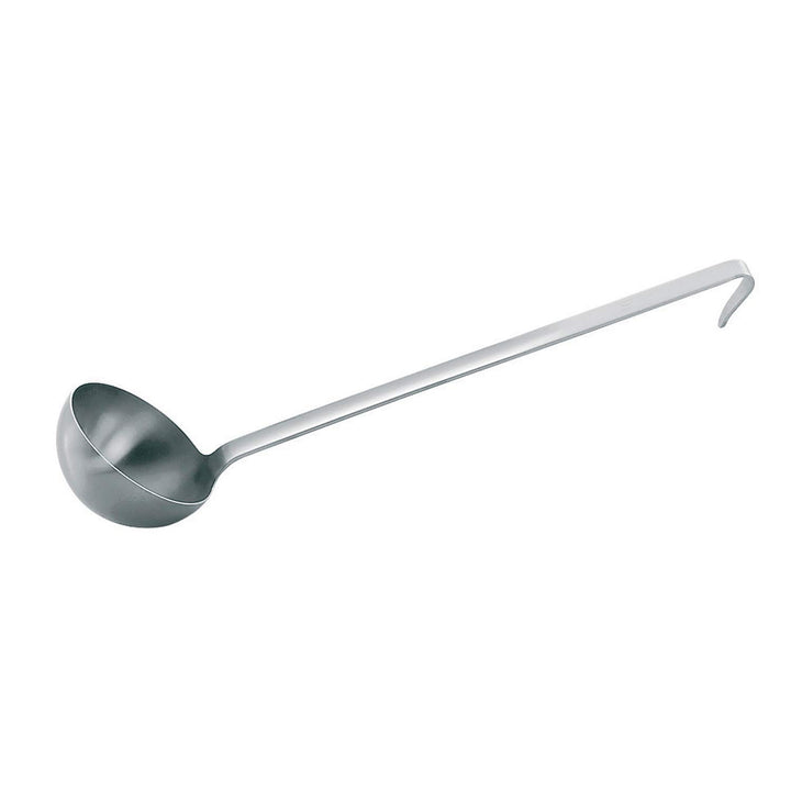 Piazza Ladle - Stainless Steel 8 cl, 8 cl