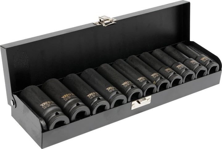 DEEP IMPACT SOCKET SET 11PCS