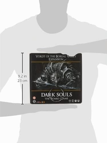 Steamforged Games SFDS-012 Dark Souls: The Board Game Zubehör, dunkel, 9.2 Inches (23 cm)