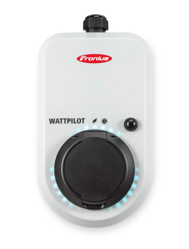 Fronius Wattpilot Home 11 J Wallbox max. Ladeleistung 11kW mit Ladedose - KfW förderfähig!
