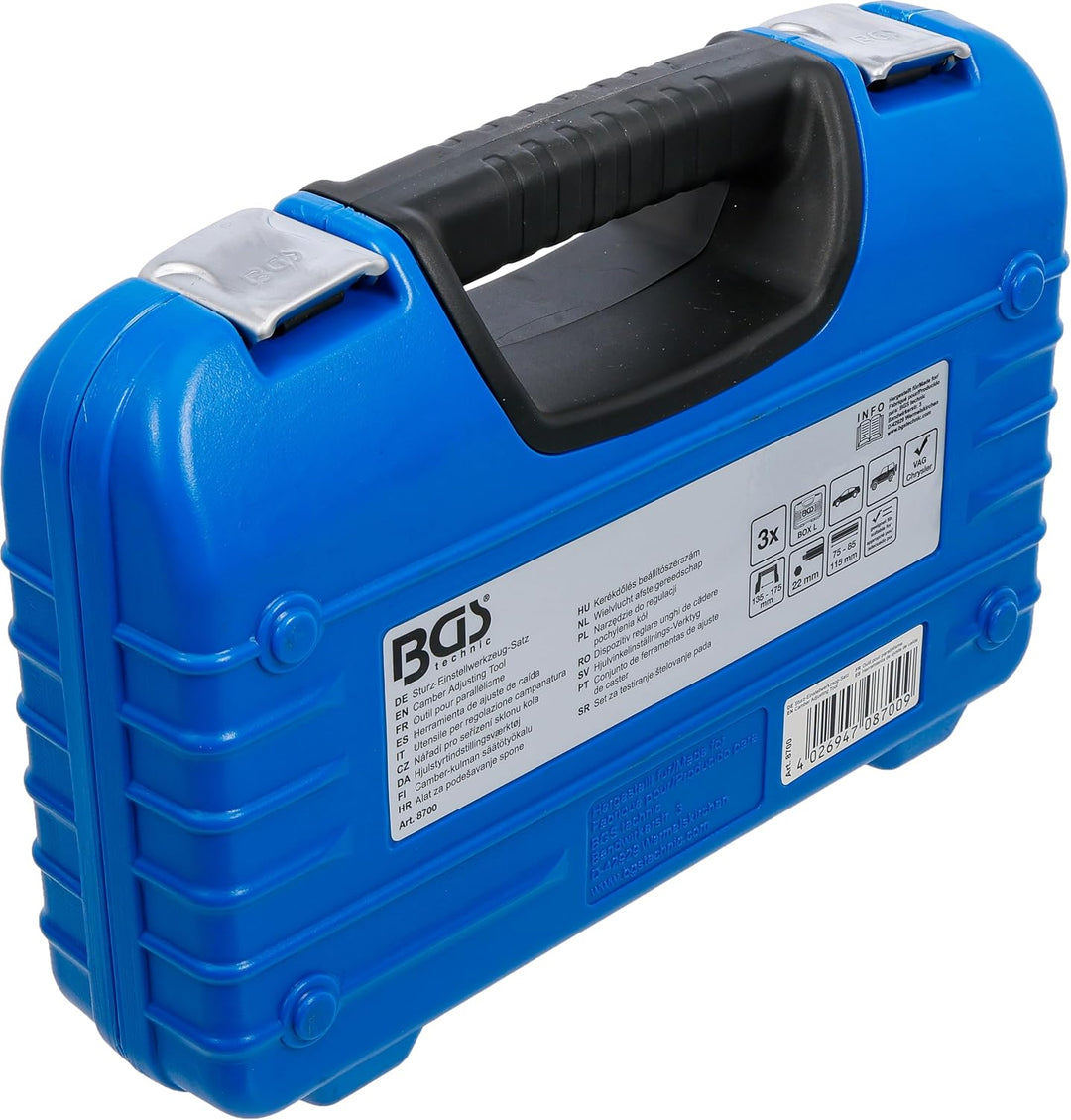 BGS 8700 | Sturz-Einstellwerkzeug-Satz
