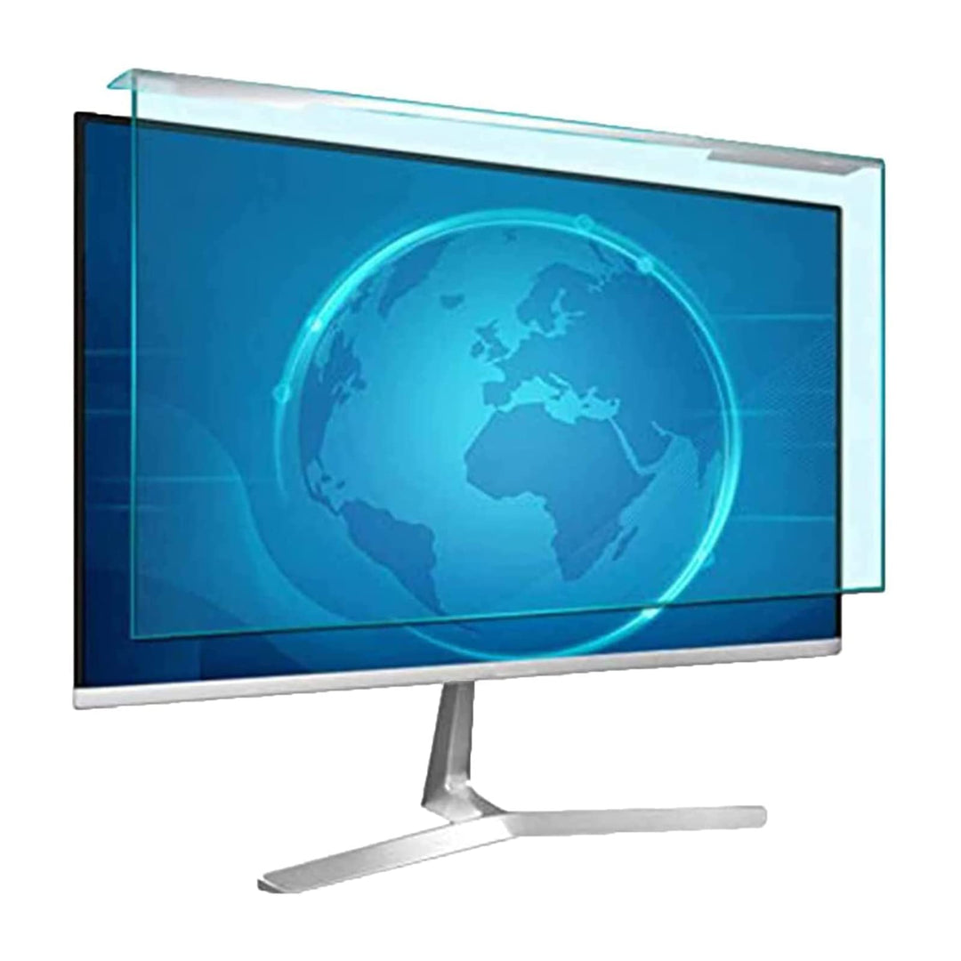 ALXDR Anti-Blaulicht-Bildschirmfilter für 24-Zoll-Monitor (für 23-24 Zoll) Diagonale 16:9/16:10) Des