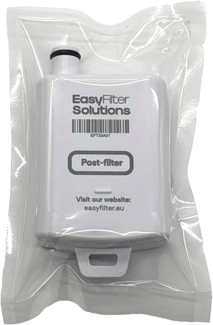 EasyFilter Filtersatz für Aqua Global Wasserbar (2018-2024) | Composite &amp; Antibakterieller Hygienena