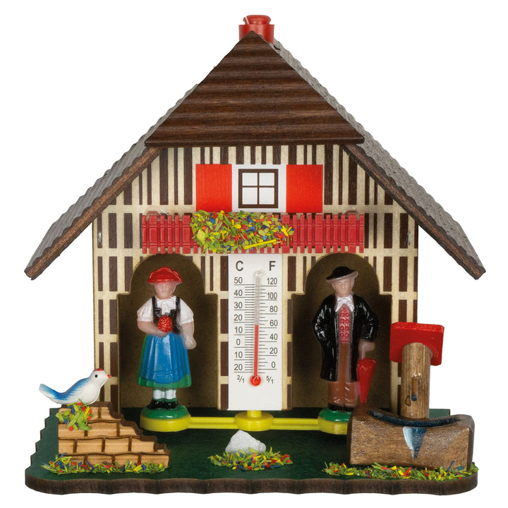 Trenkle Wetterhaus aus dem Schwarzwald TU 805