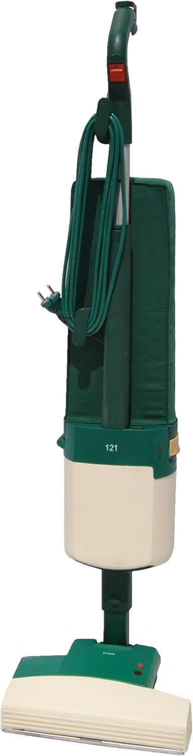 50 Staubsaugerbeutel geeignet für Vorwerk Kobold 118 119 120 121 122, mit EXTRA STARKEM FLANSCH (fas