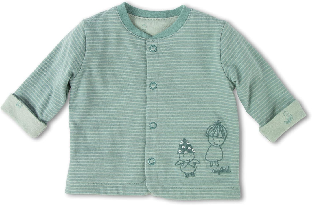 Sigikid Unisex Baby Classic Jungen und Mädchen Wendejacke