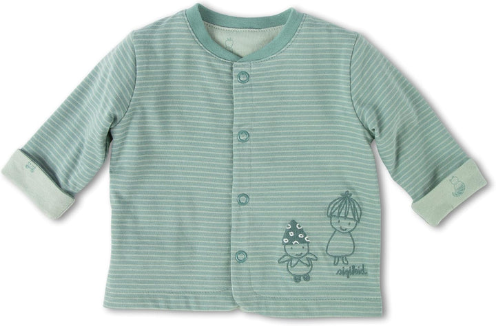 Sigikid Unisex Baby Classic Jungen und Mädchen Wendejacke