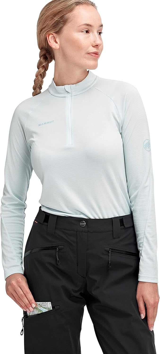 Mammut Damen Stoney gefütterte Hardshellhose 44 Schwarz, 44 Schwarz