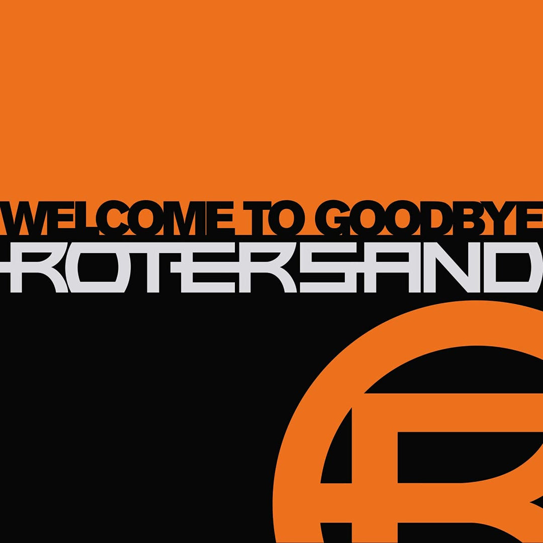 Welcome to Goodbye Gtf, Vinyl