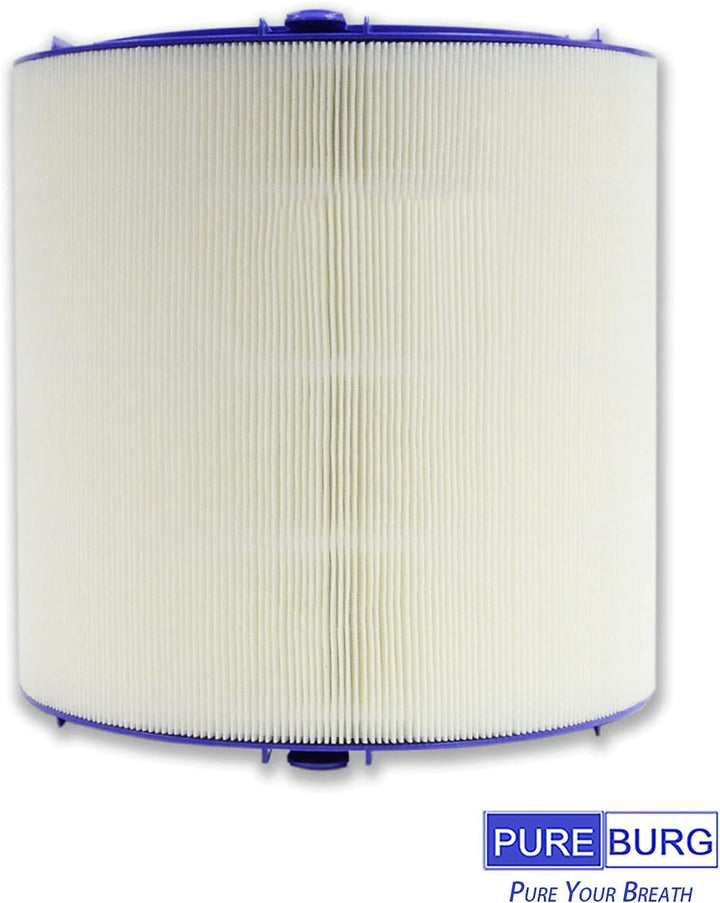 PUREBURG HEPA-Ersatzfilter Kompatibel mit Dyson Pure Hot + Cool HP06 &amp; Pure Cool TP06 &amp; Pure Cool +