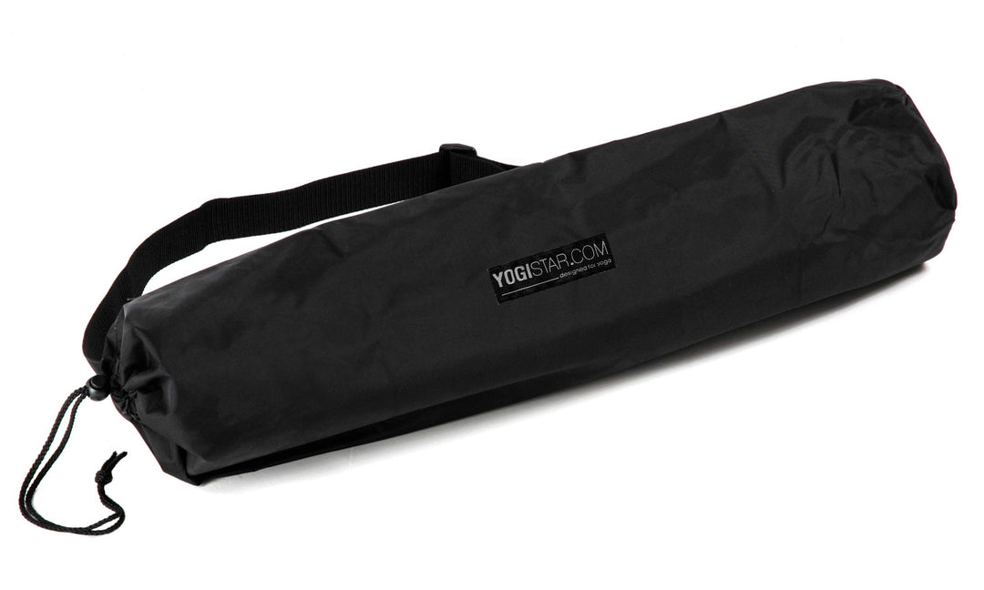Yogatasche Yogibag® Basic - Nylon - 65 Cm Schwarz