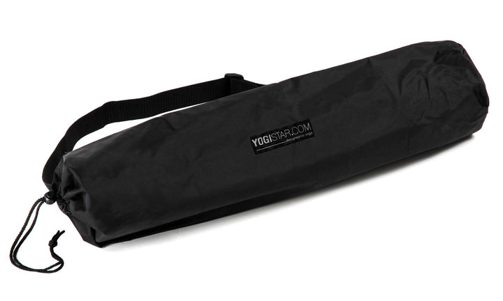 Yogistar Yogatasche Basic - Nylon - 65 cm - Schwarz