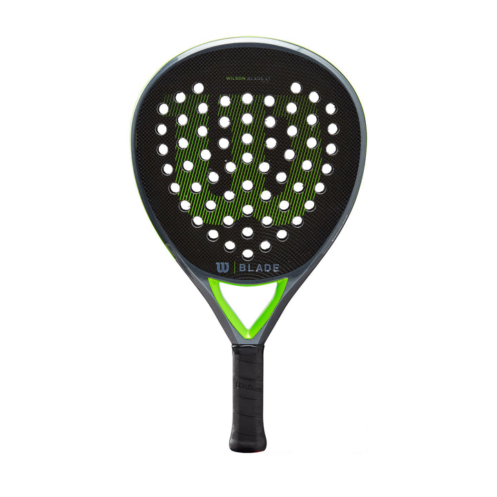 Wilson Blade Padelschläger Neongrün Sport, Neongrün Sport