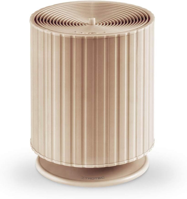 TROTEC Luftbefeuchter B 24 E – Raumbefeuchter für grosse Räume bis 24 m²/ 60 m³, 3 l Tank, Aroma-Dif