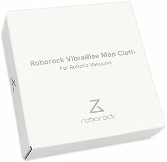 Original Roborock VibraRise Wischtücher (2-Pack) für Roborock S7 Staubsaugrooter