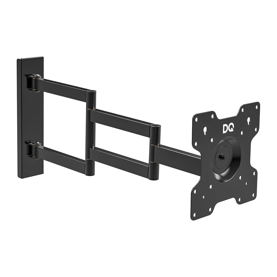 DQ Rotate XL 70 cm, Wandhalterung TV, bis 25 kg, VESA max.200x200mm Schwarz 70 cm / 25 kg Schwarz, 7