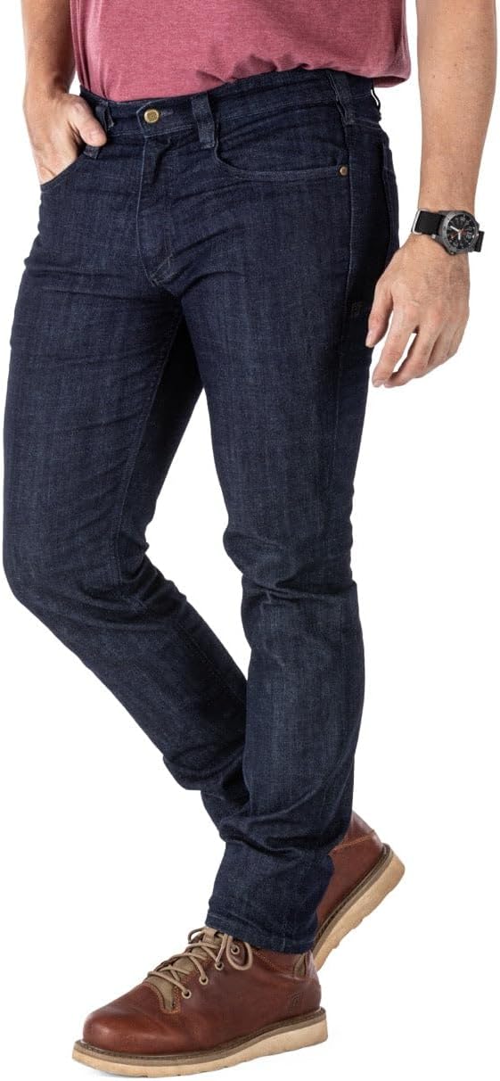 5.11 Herren Defender-Flex Jean-Slim 28W / 32L Indigo, 28W / 32L Indigo