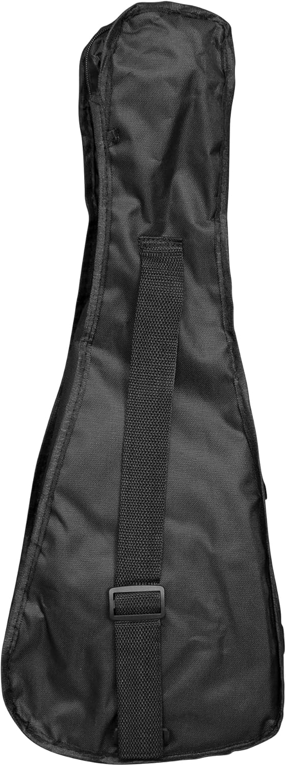 Concert Ukulele Linden Yellow (incl. Bag, 3 Picks)