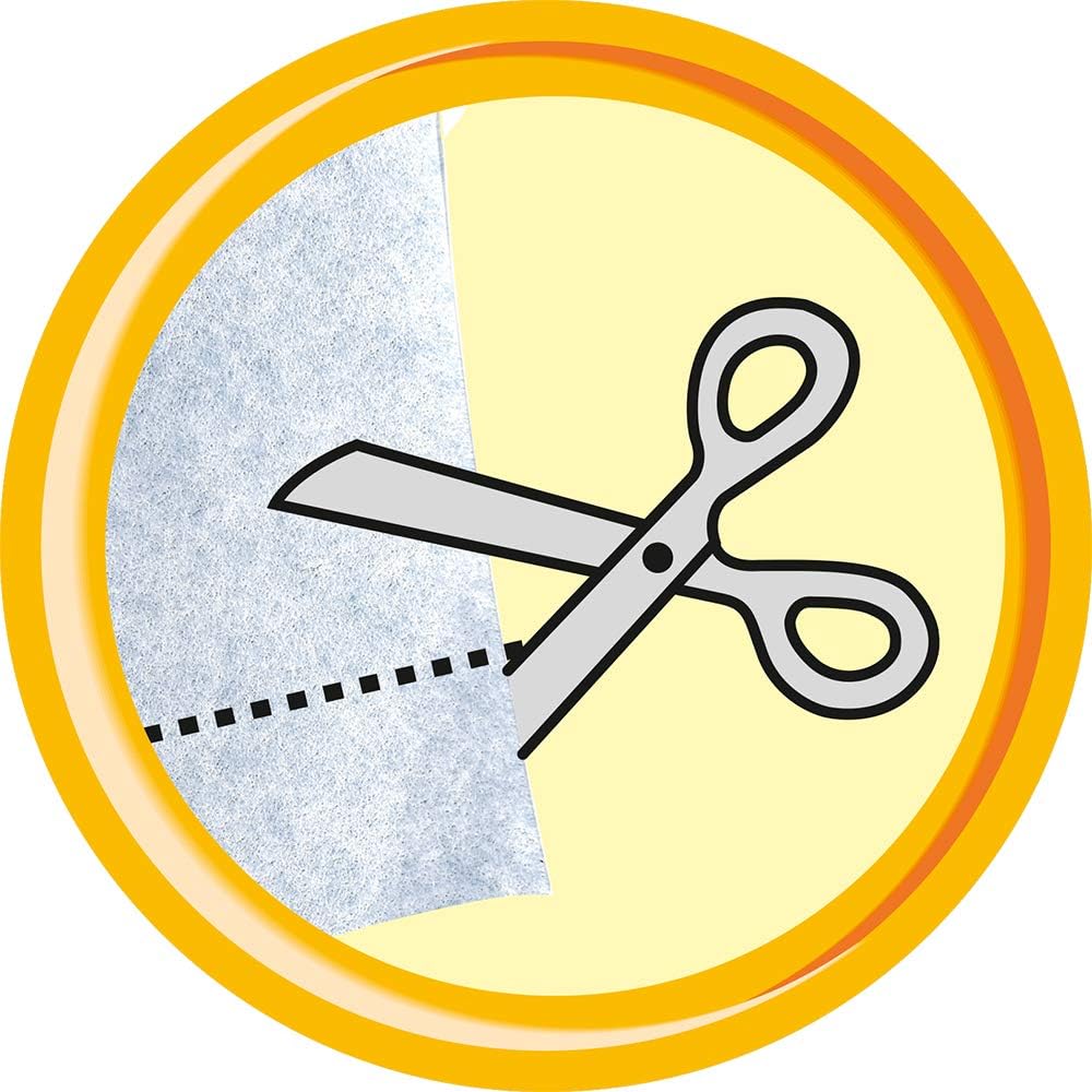 Swirl NeutralizAir M50 Staubsaugerbeutel (für Miele Staubsauger, 4 Beutel, 1 Filter) Motorfilter Uni