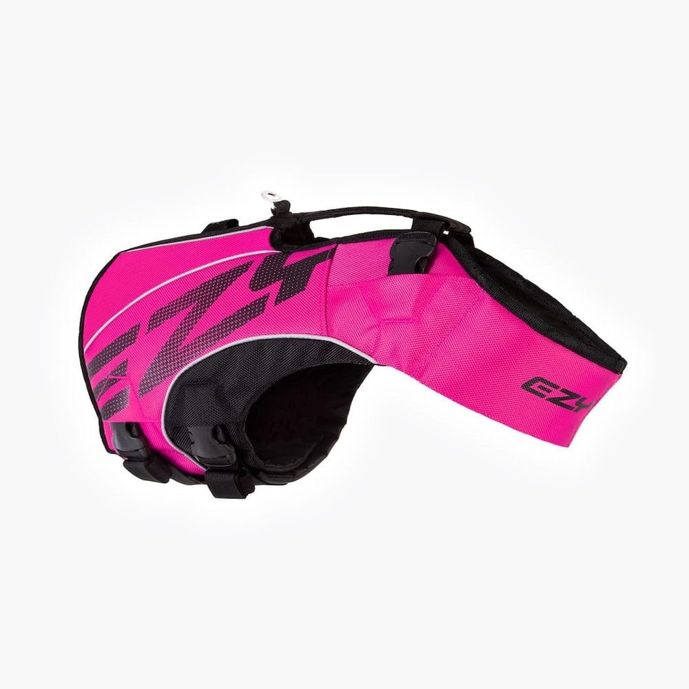 EZYDOG X2 Boost Schwimmweste | Bootfahren, hundefreundlich, Paddelbrett, überlegener Auftrieb, Rettu