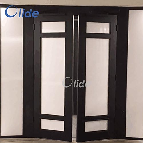 Olide Robuster, automatischer Schwingtüröffner/Schliesser für maximales Türgewicht 200 kg,