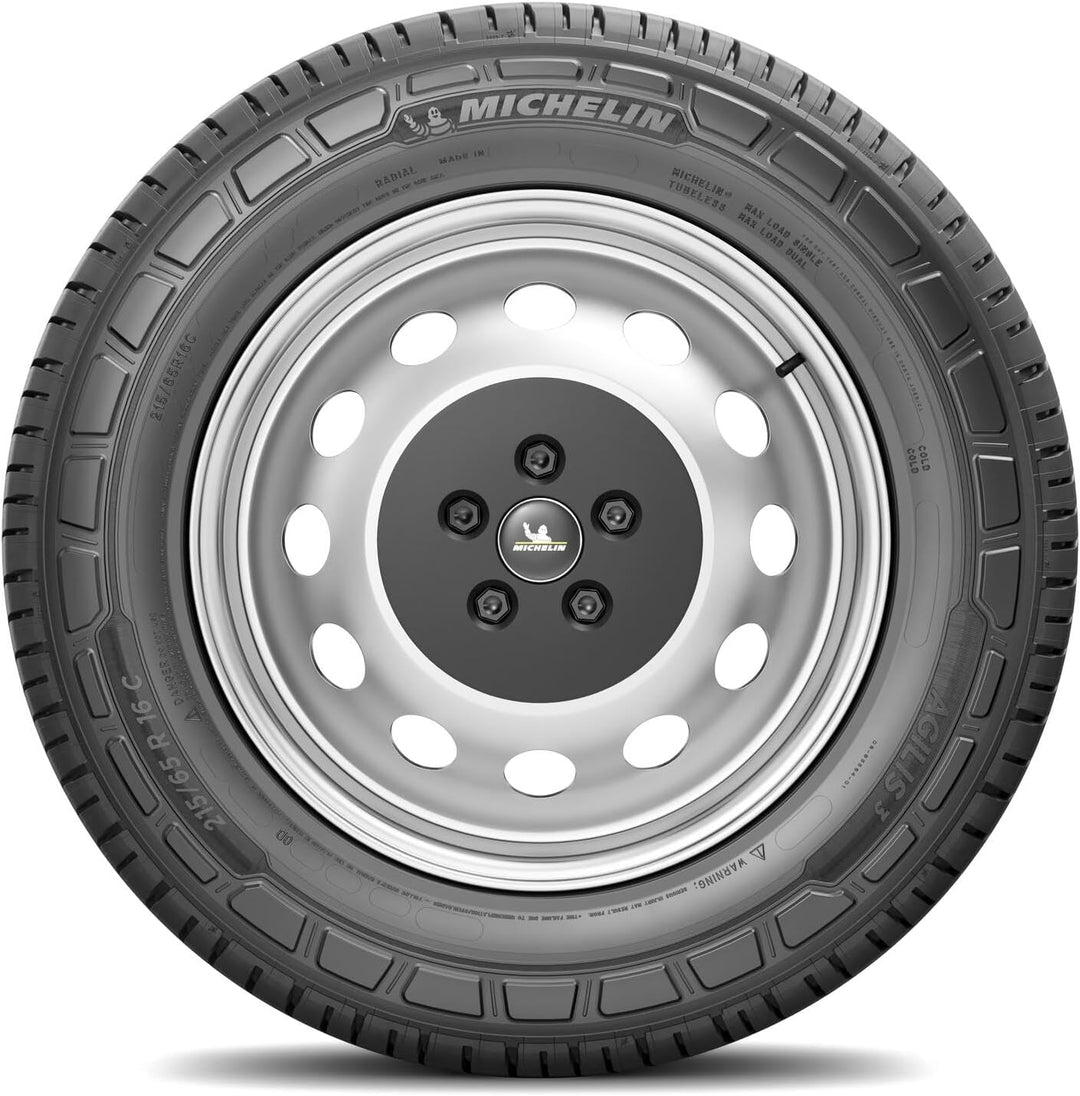 Reifen Sommer Michelin AGILIS 3 225/75R16C 118/116R, 225/75R16C 118/116R