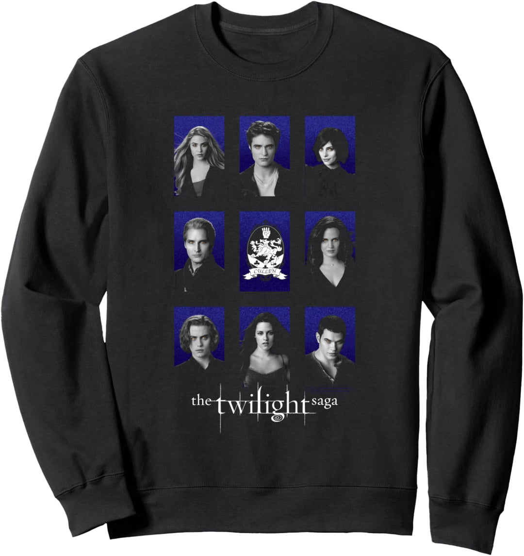 Twilight Cullen Familie Sweatshirt
