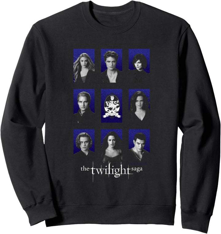 Twilight Cullen Familie Sweatshirt