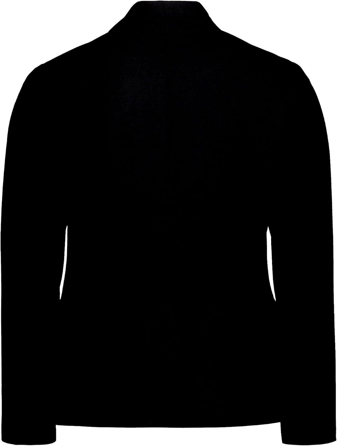 Betty &amp; Co Damen Klassischer Blazer mit Taschen 38 Schwarz, 38 Schwarz