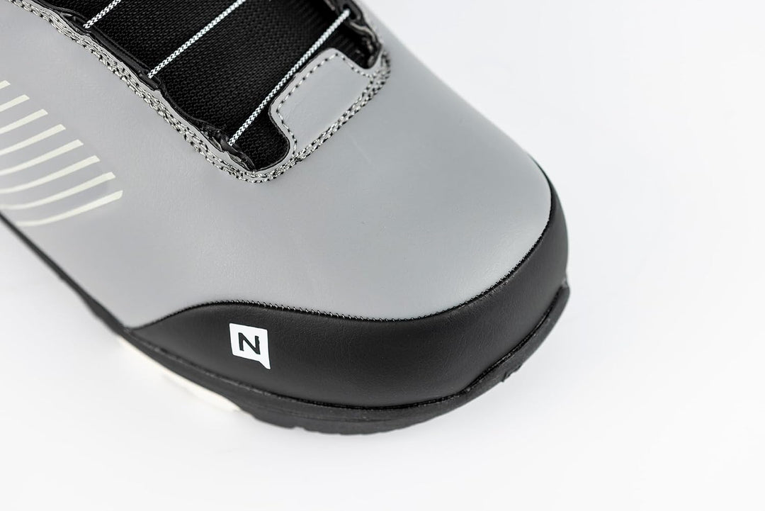 Nitro Herren Club BOA Dual Zone, All Mountain Freeride Freestyle Schnellschnürsystem Boot Snowboardb