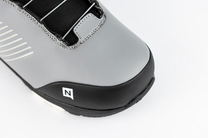Nitro Herren Club BOA Dual Zone, All Mountain Freeride Freestyle Schnellschnürsystem Boot Snowboardb