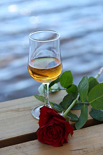 Dufte Momente | Whirlpool Duft 1000 ml | Amaretto | mit naturreinen und natürlichen ätherischen Ölen