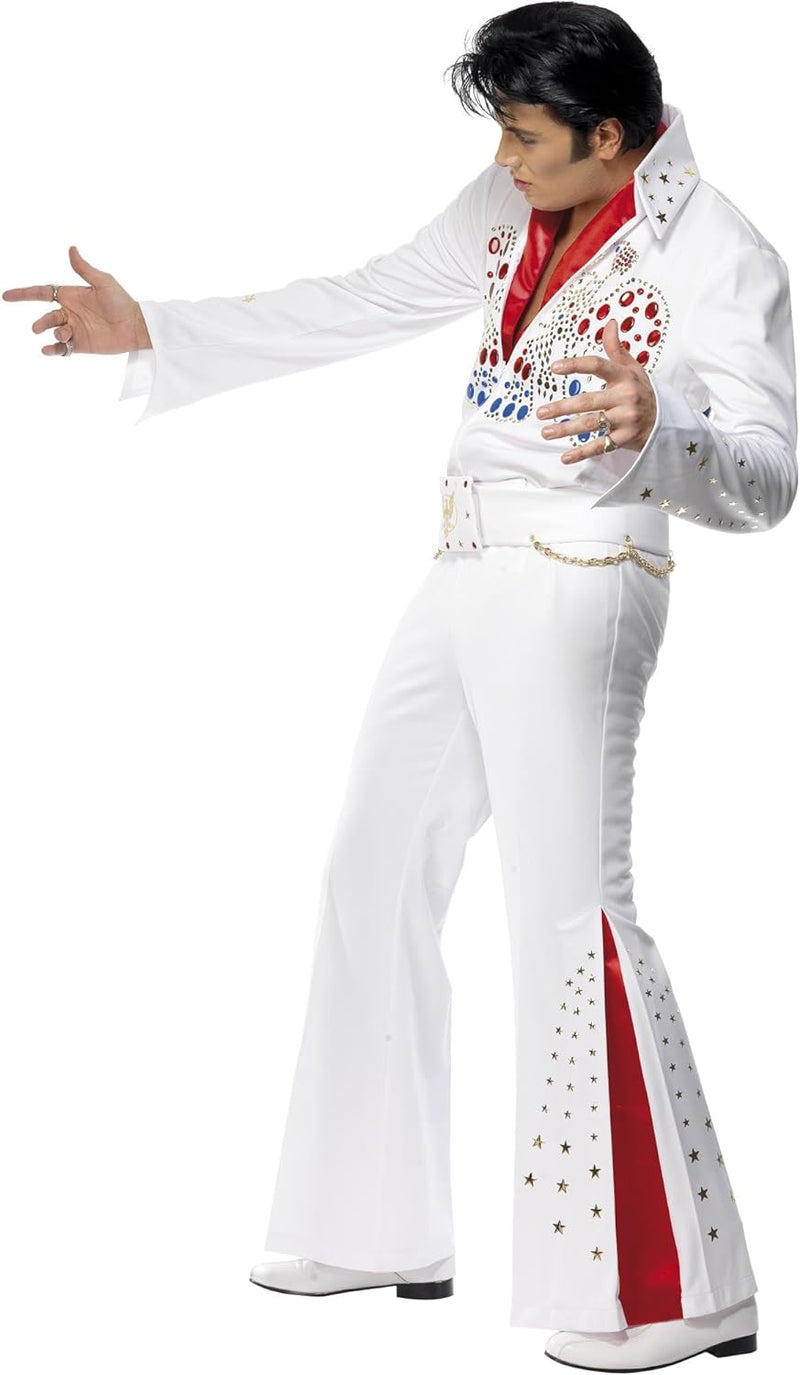 Elvis American Eagle Costume (M), M