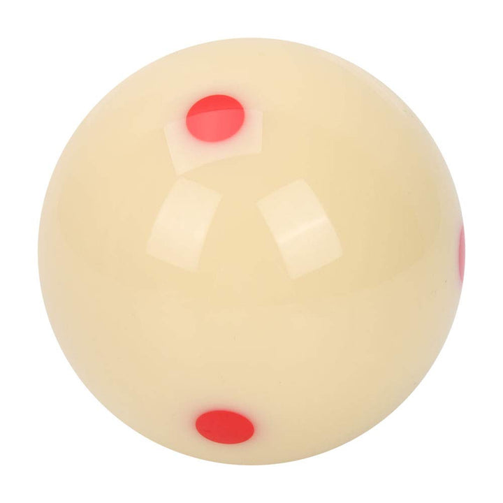 Cocoarm Billard Kugel Weiss Billardkugel Billardtisch Snooker Billardspielball Trainingsplatz Standa