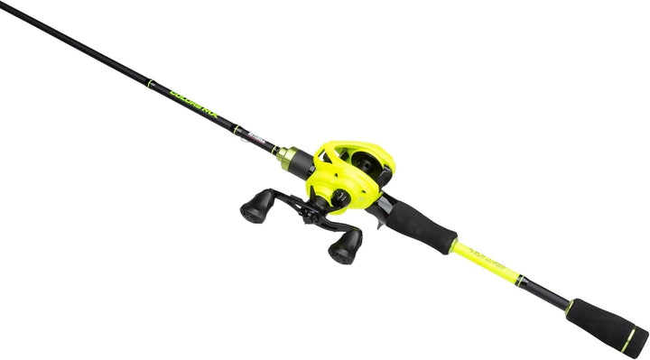 Mitchell Colors MX Castrute and Rolle Combo – Raubfisch Baitcasting Setup – Hecht, Zander, Barsch 21