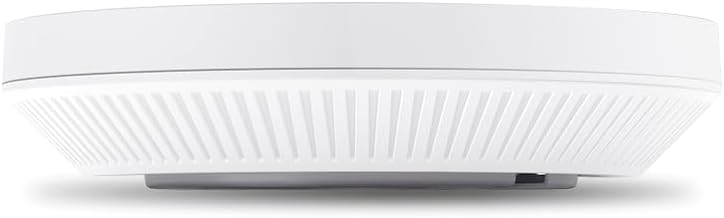 TP-Link EAP653 AX3000 Gigabit Dualband WiFi 6 WLAN Access Point (Omada SDN, zentrales Management, 1